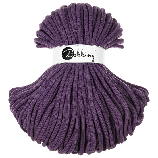 Braided Cord - Violet